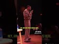 Mojo Brooks!!! Nobody’s safe😂😂😂😂 #standupcomedy #comedian #comedy #funny