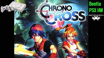 Chrono Cross ~ Hi~Resolution Textures 4K ( 8 X IR) | Beetle PSX HW ( RetroArch ) | PS 1 Emulation