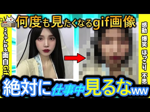 2ch面白いgif このおもしろGIFで笑ったりにやけたら負けwww コメ付き 