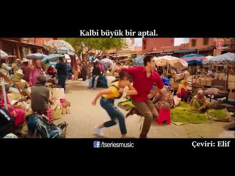 Ullu Ka Pattha Türkçe Altyazı |Jagga Jasoos| Katrina Kaif & Ranbir Kapoor