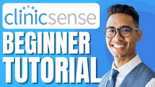 ClinicSense Tutorial for Newbies | Clinic Management Software Demo screenshot 5