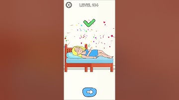 Draw Happy Story Level 101 to 110 Walkthrough ( Android/ios )