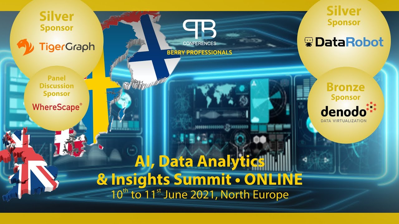 DataRobot - Oskar ErikssonCustomer Facing Data Scientist ,Sweden