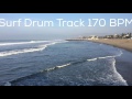 Surf Drum Track 170 BPM