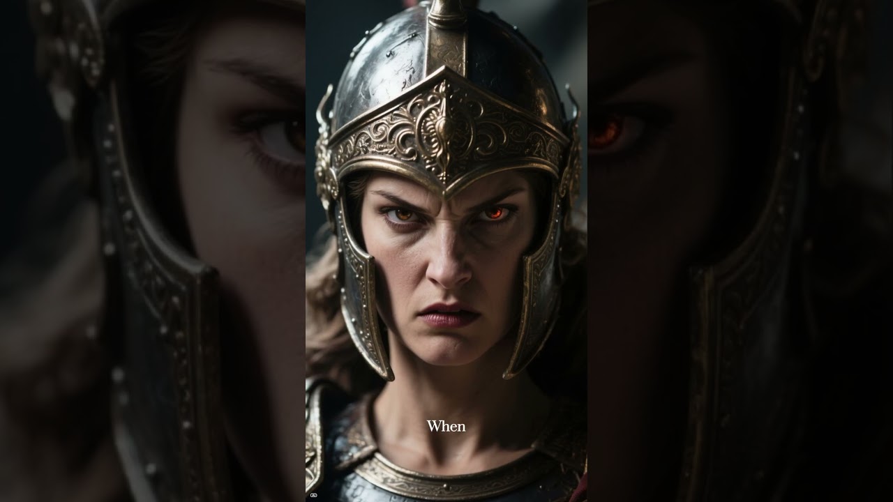 Медуза: Женщина, проклятая за свою красоту 