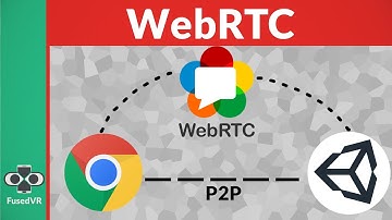 What is WebRTC? Foundations of Unity Render Streaming and Cloud Gaming