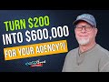 How Terry Samuels Turned $150 into $592,000 for his SEO agency!