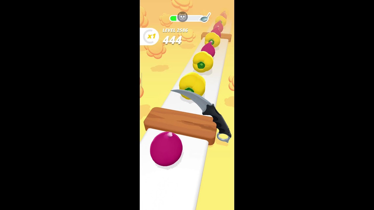 Perfect Slice Live part101 #shortsfeed #live