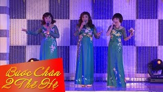 Tân cổ Cánh thiệp đầu xuân - NSND Lệ Thủy ft NSƯT Thanh Kim Huệ, NSƯT Thoại Miêu [Official]