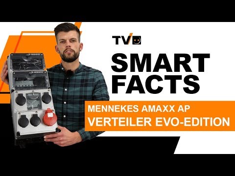 Amaxx Unterverteilung für