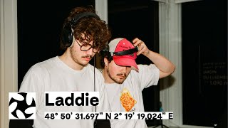 Laddie - Intake Paris - DJ Set