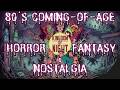 Diablo Meets Stranger Things?! | Kingdom of Night First Look (1980s Horror RPG)