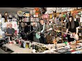 Wire: NPR Music Tiny Desk Concert