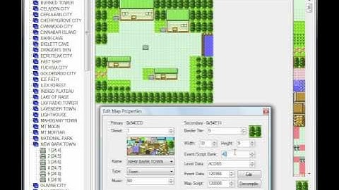 Pokemon G/S/C Hacking Tutorial - Part 1