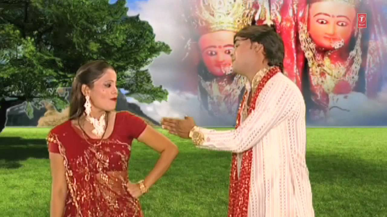 Baajan De Baja Devi Bhajan By Ramdhan Gurjar Rakhi Full HD Video I Laangur Ka Rasgulla