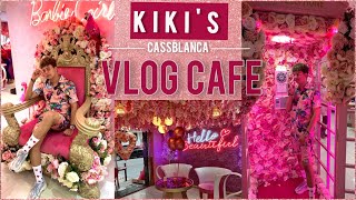 I Went To The Best Coffee Kikis In Casa Town احسن قهوة في العالمالعربي