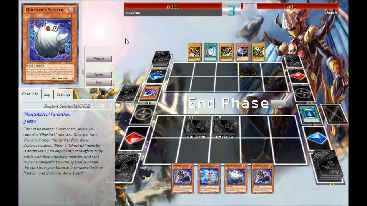 DevPro Duel montage using Ghostricks and Cyber Dragon OTK
