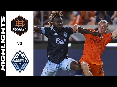 Houston Vancouver Whitecaps Goals And Highlights