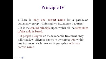 International Code of Botanical Nomenclature  : Principles, Rules, Regulations, Appendices