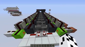 16 Bit Solid State Bi-Directional Shift register showcase and tutorial 1.14.2 +