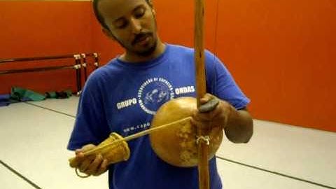 How to Play Berimbau Variations