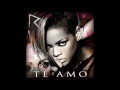 Rihanna - Te Amo (Official Studio Acapella & Hidden Vocals/Instrumentals