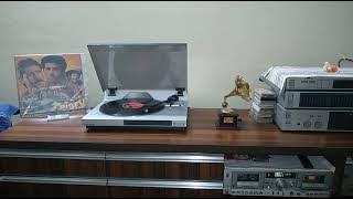 Tridev LP Record