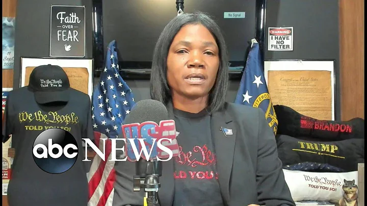 Gun rights advocate discusses testimony on Capitol...