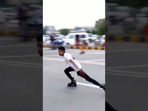 BohoT BoRaa GirA GuyS 🥵 | Wait FoR iT 😱 | #skating #skatinglover #shorts #india #pakistan