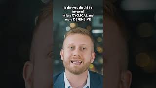 HOW TO INVEST IN A RECESSION PART 2/8: Cyclical Companies VS Defensive Companies