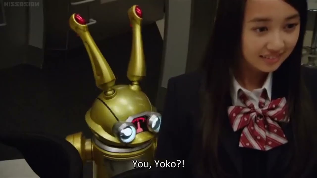 Nostalgia Kamen Rider × Super Sentai × Space Sheriff Super Hero Full Movie