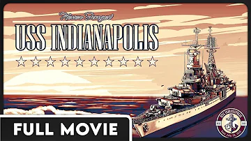 USS Indianapolis: The Legacy (1080p) FULL MOVIE - World War 2, Military, Navy, History, War