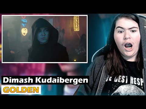 Dimash Kudaibergen — GOLDEN {REACTION}