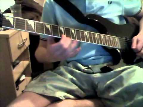 Doing it wrong - Drake - Harmonica Solo guitar cover