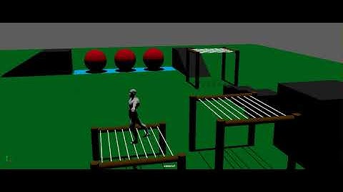 Final Obstacle Course