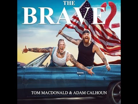 Tom Macdonald: White People Sh*t X Gangster Rap Raised Us