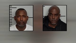 2 men charged with stealing credit cards from elderly shoppers in Louisville