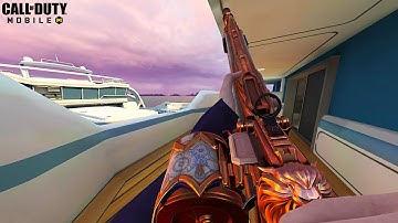 COD MOBILE - FRONTLINE RANKED MATCH 60 FPS GAMEPLAY #callofduty #codm #rankedmatch