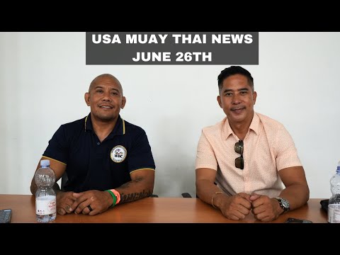 USA Muay Thai
