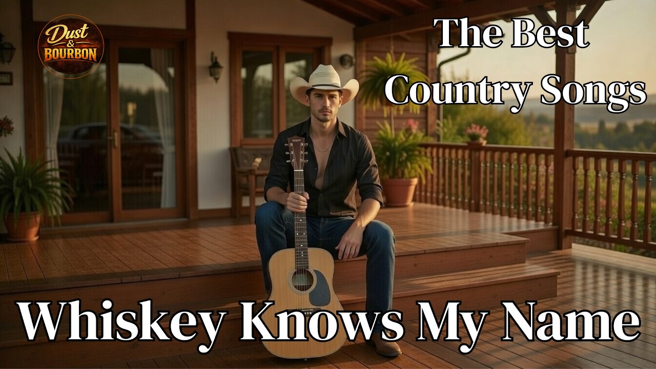 Whiskey Knows My Name (Midnight Sessions)!!