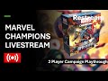 Age of apocalypse campaign part 3