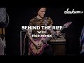 God Collider&#39;s Fred Ziomek: Chorus Riff from &quot;In the Absence of Justice&quot; | Behind The Riff | Jackson