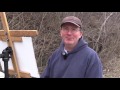 A day in vermont with artist peter huntoon ep 1