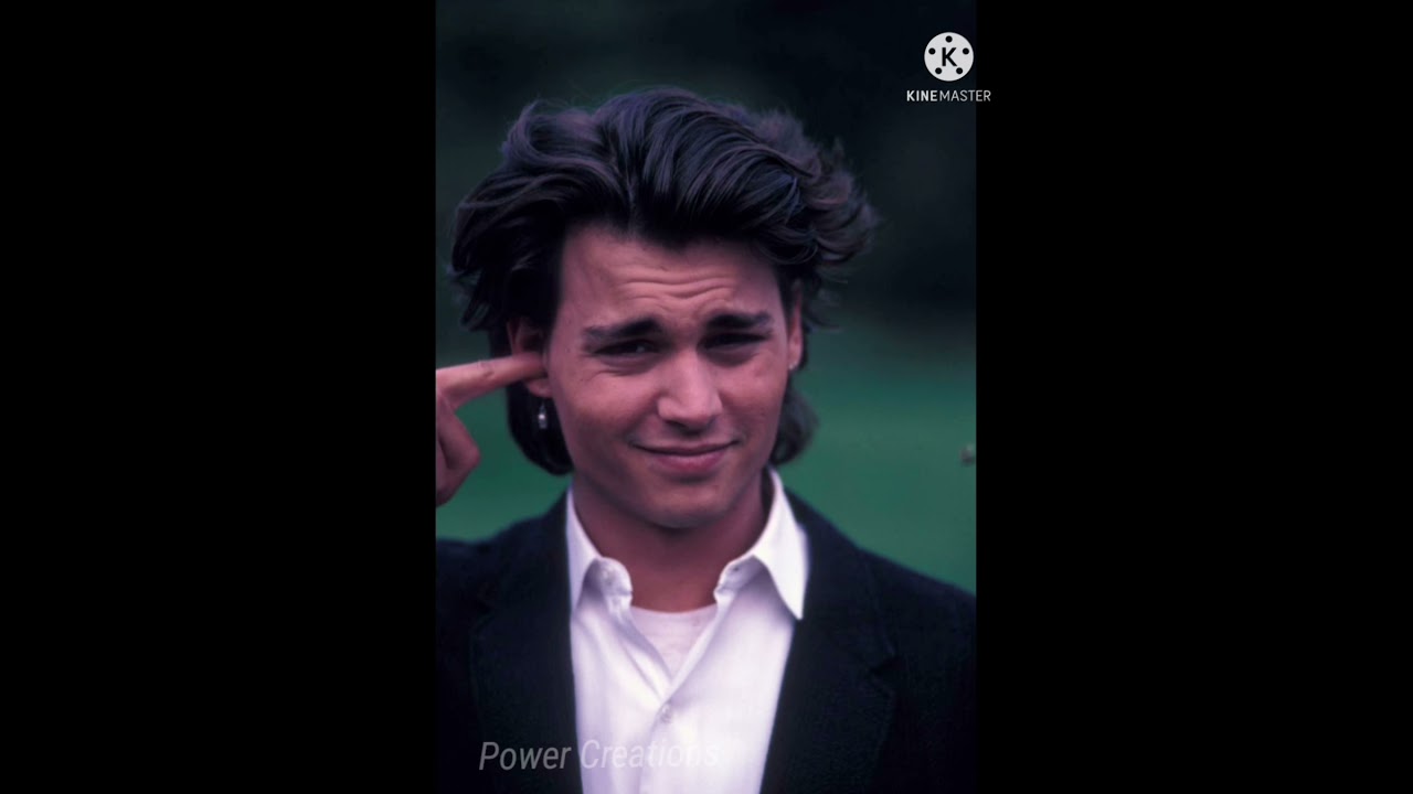 JOHNNY DEPP ONE DANCE EDIT.JOHNNY DEPP WHEN HE WAS YOUNG. #johnnydepp .