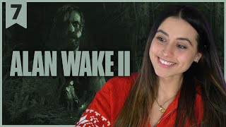 Alan Wake 2 | Familiar Faces | Pt.7