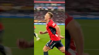 Гол забивает Круговой. МИР РПЛ. ЦСКА - Спартак. Счëт 3:0. #футбол #цска #спартак #рпл #круговой