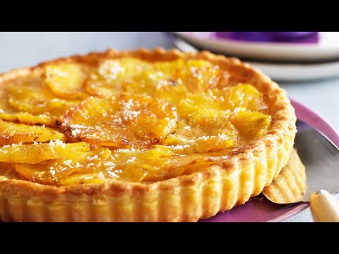 Vidéo: Tartes à L'ananas