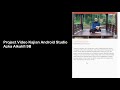 Demo Video Kajian