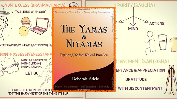 The Yamas and Niyamas - Exploring Yoga's Ethical Practice