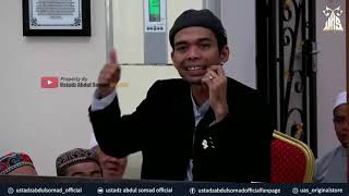 Pengertian anak yatim (ust. Abdul Somad)